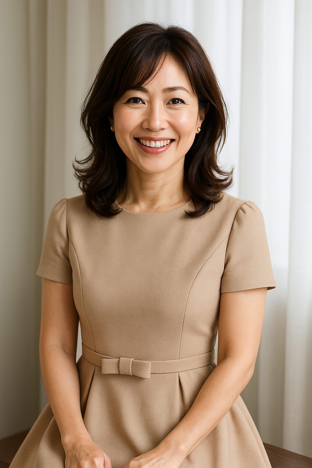 パーソナルドクターお客様女性