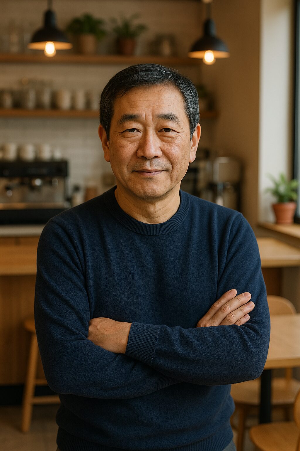 パーソナルドクターお客様男性