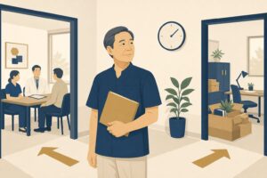 医院をたたむタイミングの決め方｜引退時期を病気に決めさせない