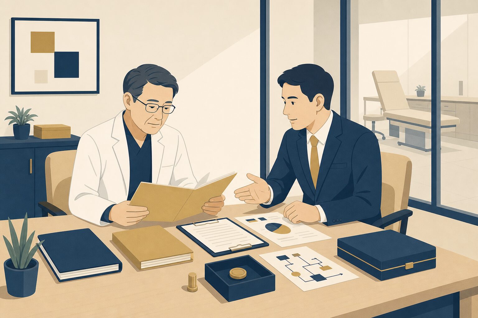 医療法人の解散、後悔しない決断のために|清算まで知っておくべき現実